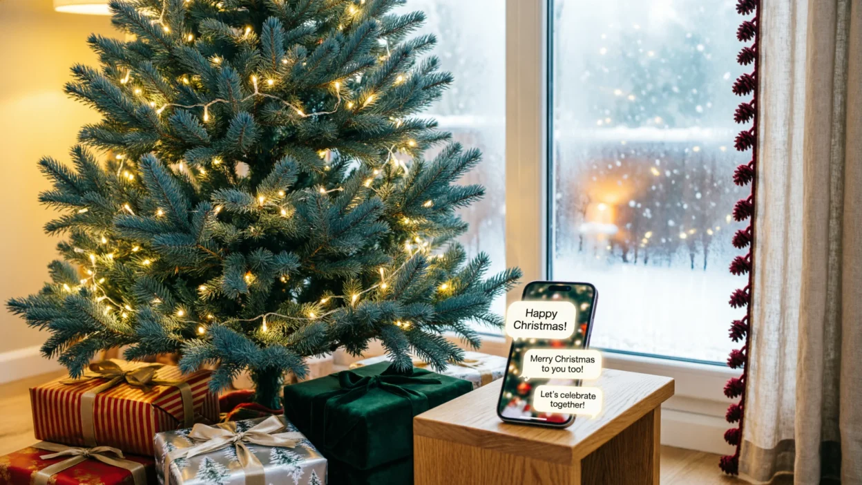 Best Replies to Happy Christmas