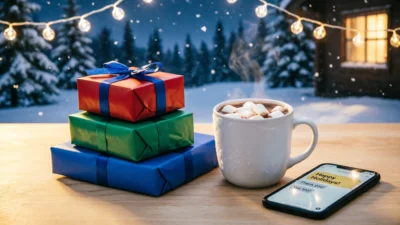 Best Replies to Happy Holidays