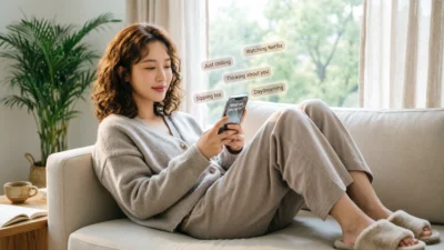 Best Responses to What Are You Up To