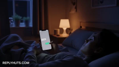 Appropriate Responses to I’m Tired Text