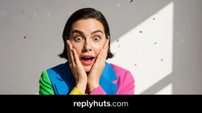 Fun Ways to Say Oh No