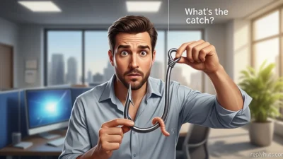 Funny Responses to What’s the Catch