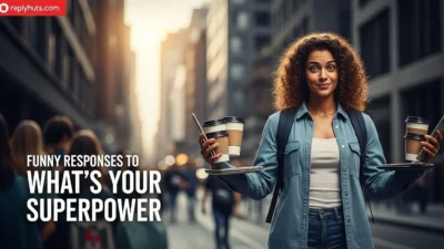 Funny Responses to What’s Your Superpower