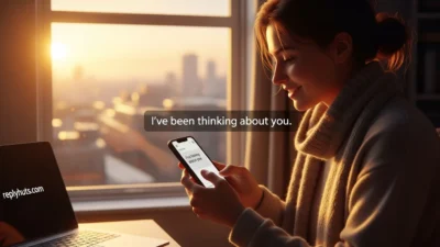 Responses to I’ve Been Thinking About You