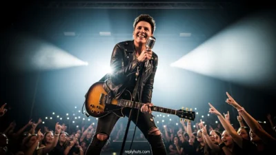 Responses to You’re a Rockstar