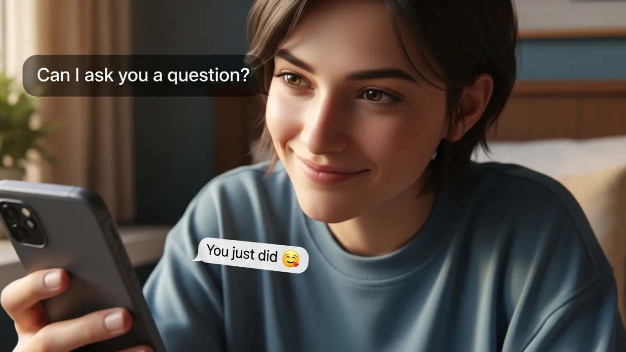 Funny Responses to Can I Ask You a Question