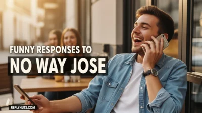 Funny Responses to No Way Jose