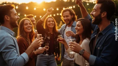 Other Ways to Say Let the Good Times Roll