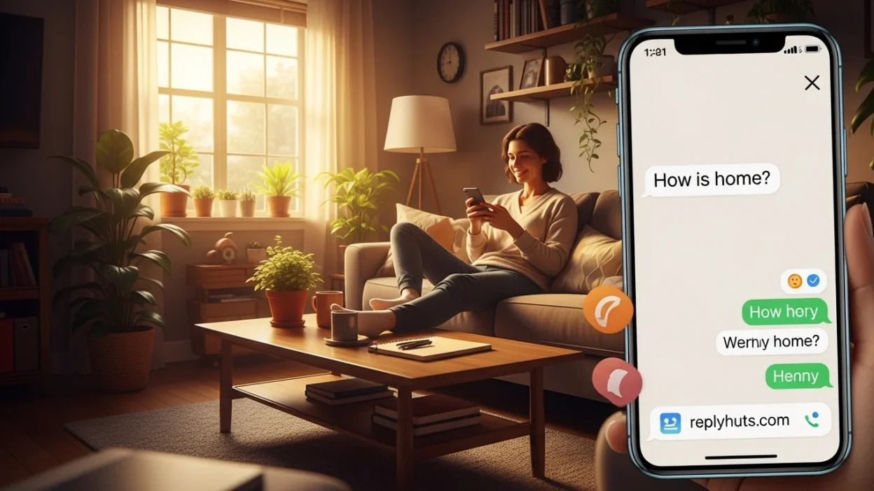 Responses to How Is Home