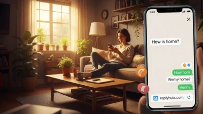 Responses to How Is Home