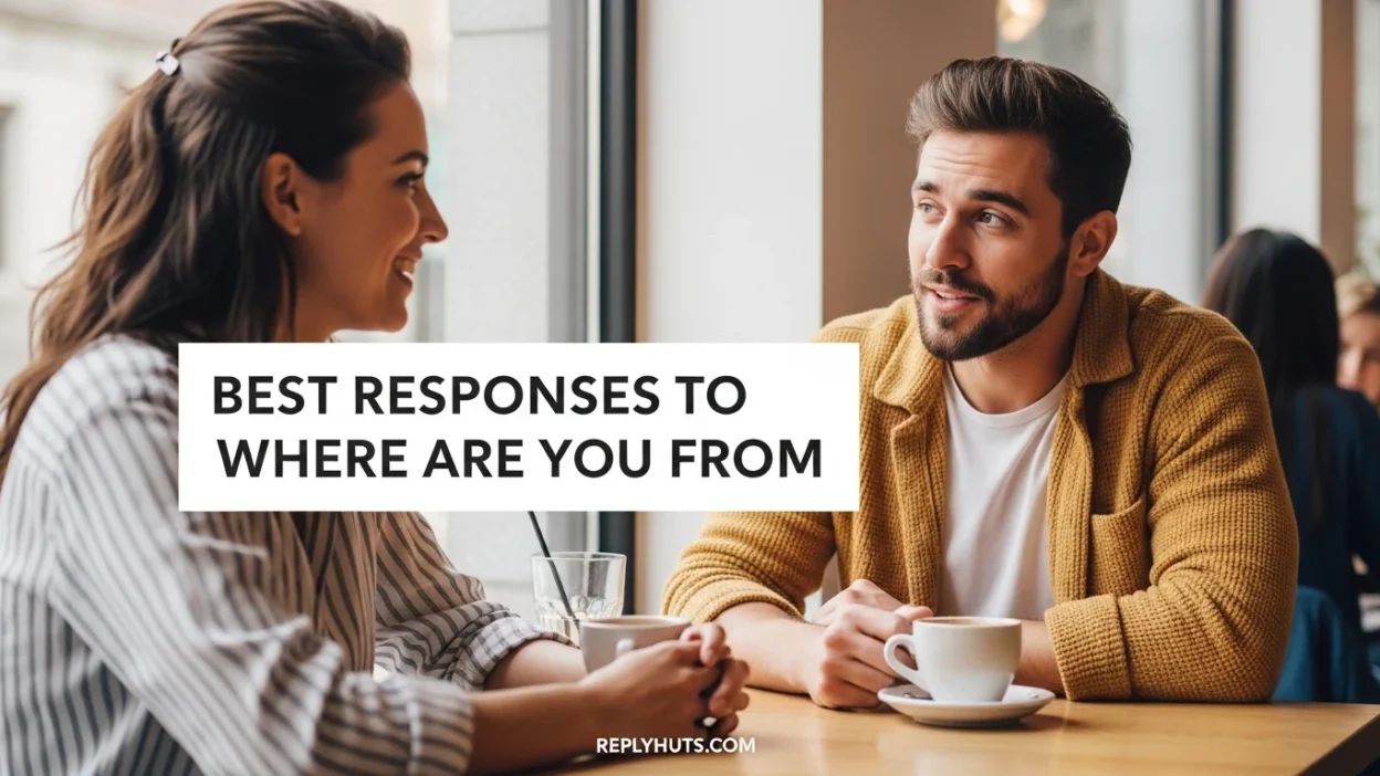 Responses to Where Are You From
