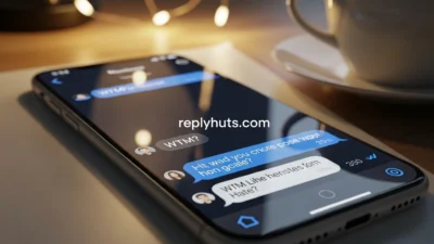 Responses to WTM in Text