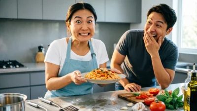 Funny Responses to “What Have You Cooked Lately?”