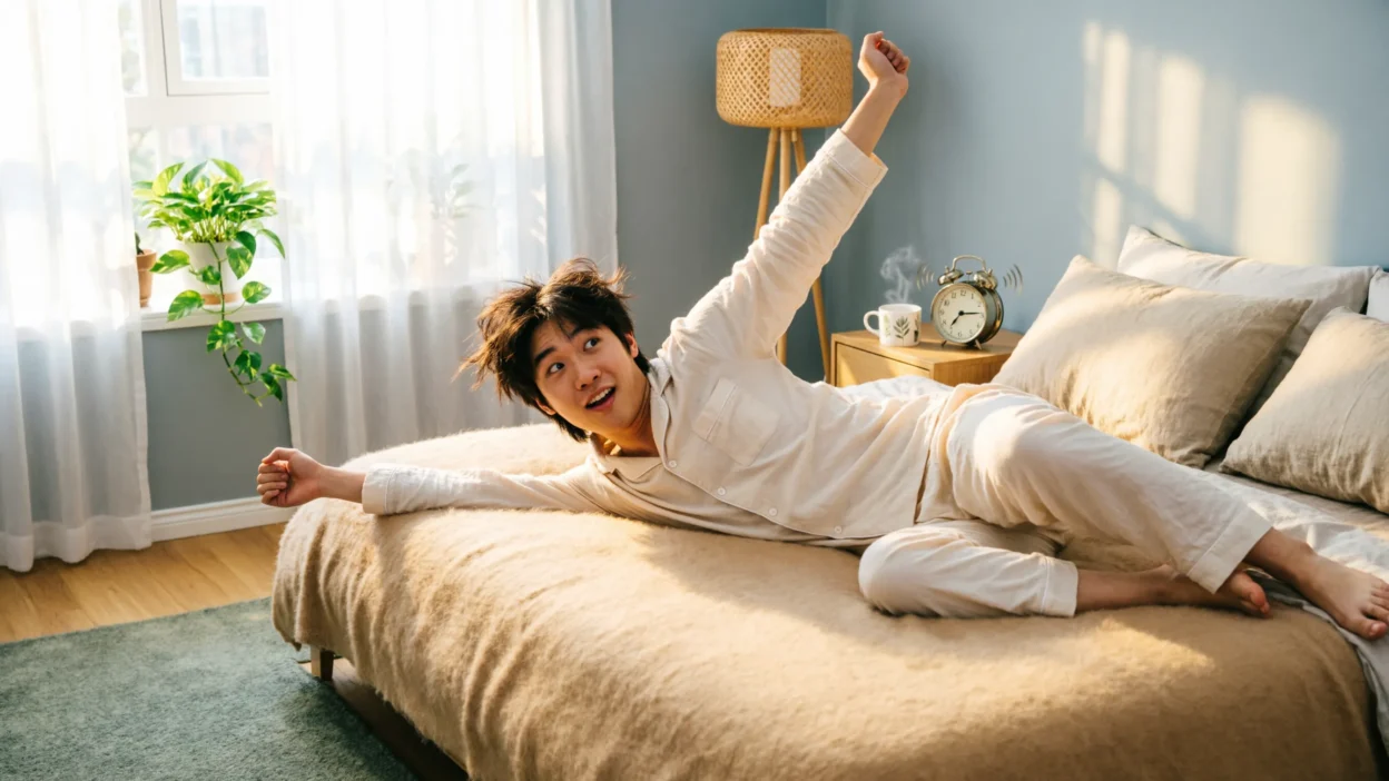 Funny Ways to Say “Rise and Shine”