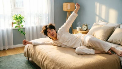Funny Ways to Say “Rise and Shine”