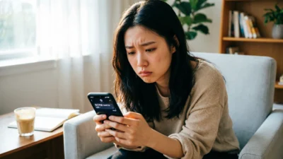 Responses to “Did I Do Something Wrong?”