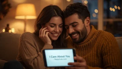 Responses to “I Care About You”