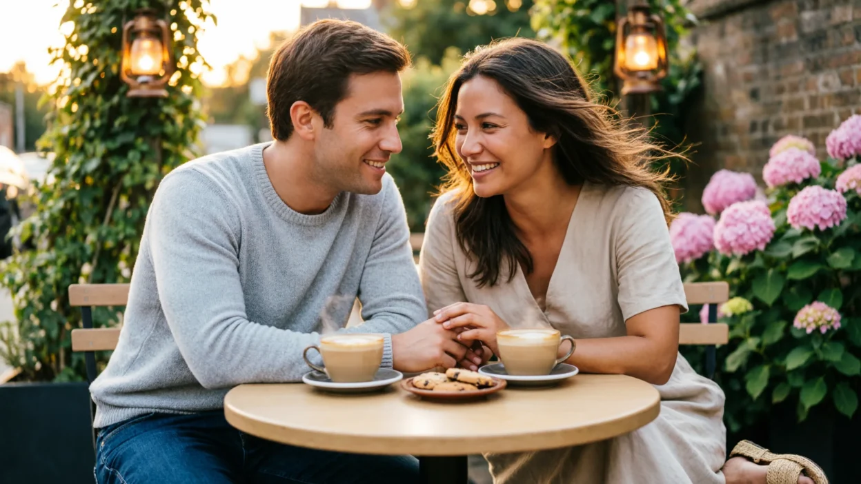 Ways to Say Someone Makes You Happy