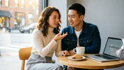 Navigating Romantic Interest Through Expressive Responses