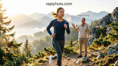 Replies When Someone Says “Keep Going”