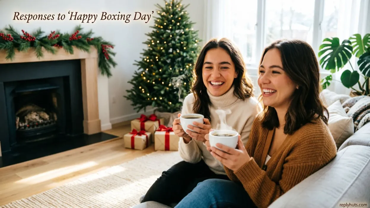 Responses to “Happy Boxing Day”
